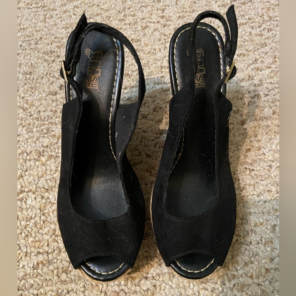 Womens wedges